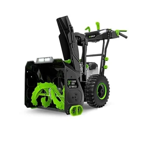 EGO Power+ 24 in Self Propelled 2-Stages Snow Blower SNT2400