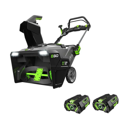 EGO SNT2102 21 in Cordless Snow Blower Kits