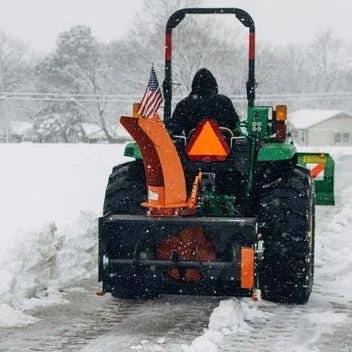 Titan Attachments Snows Blowesr Category 1 - view 2