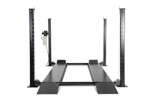 Halo Lifts 4 Post Cars Lift - 9,000 LBS Capacity