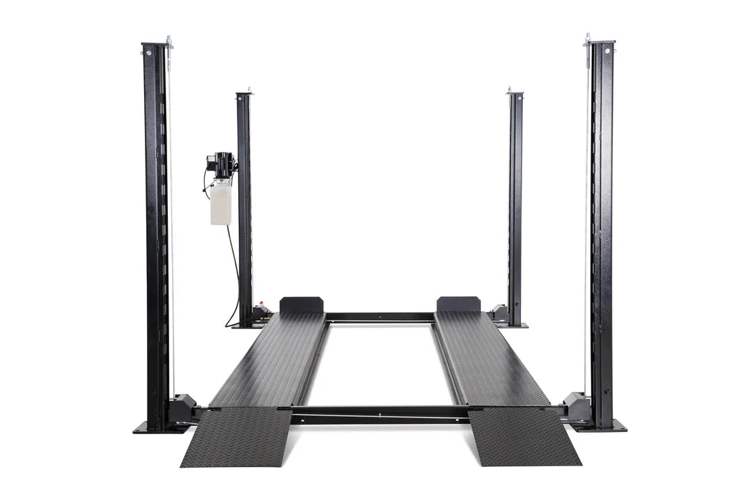 Halo Lifts 4 Post Cars Lift - 9,000 LBS Capacity - view 4