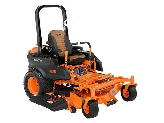 Scag Cheetah II Kawasaki (61 in) 31HP Zero Turn Mower