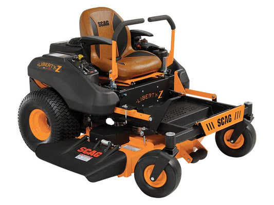 Scag Liberty Z (42 in) Hero Deck 22HP Kohler Zero Turn Mower