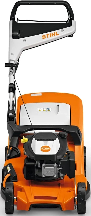 Stihl RM 453 V Self-Propelled Lawn Mower - view 4
