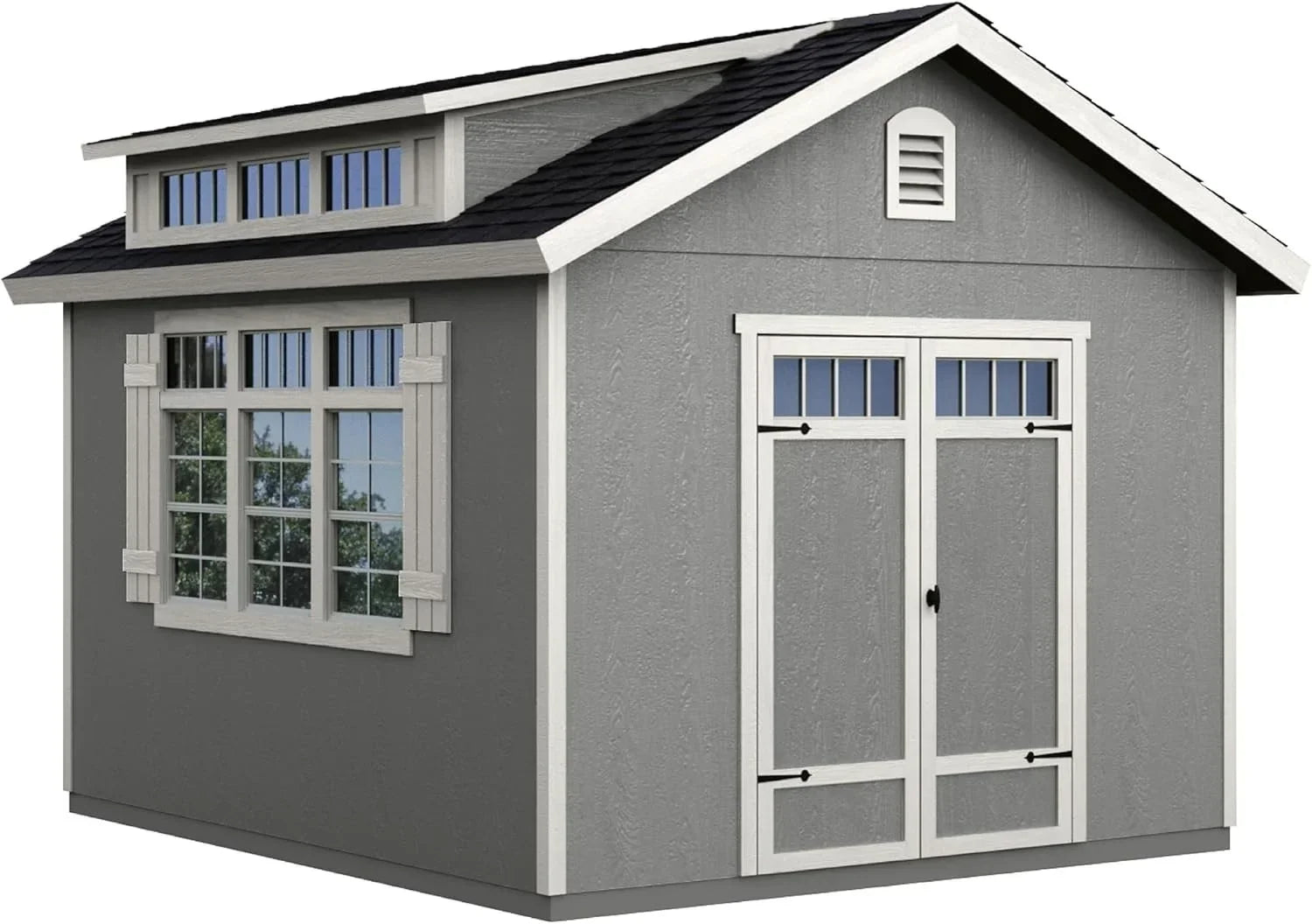 Handy Home Windemere Storage Sheds - view 4