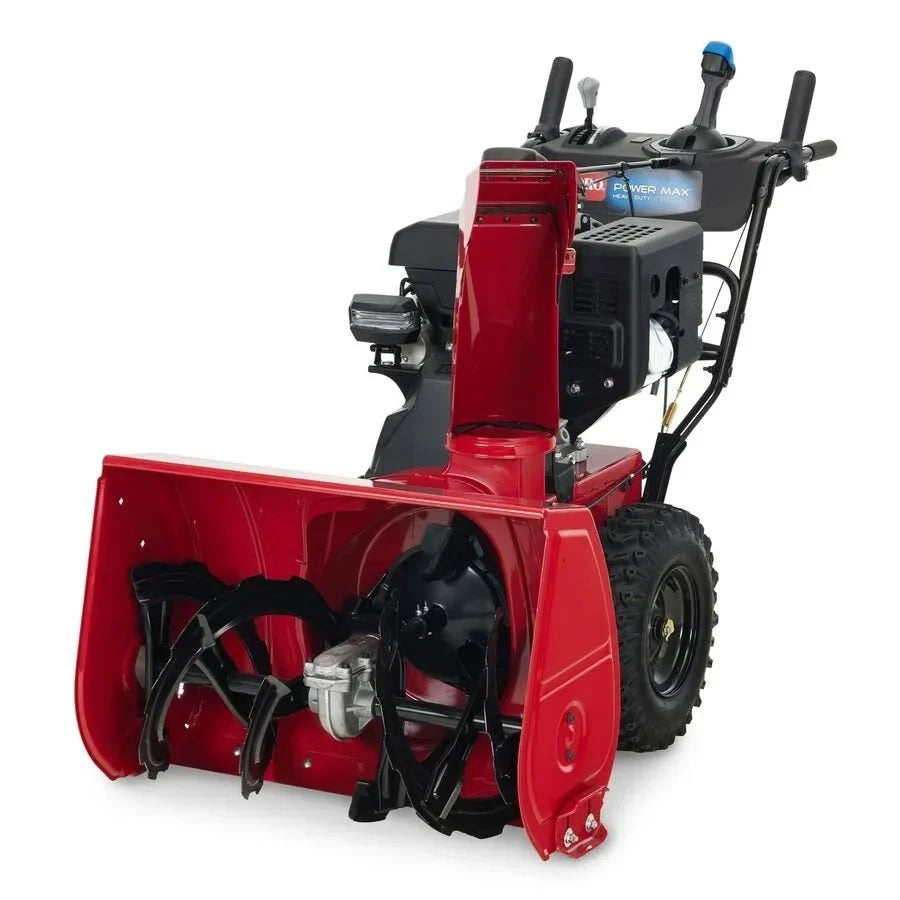 Toro Power Max HD 1030 Two-Stage Electric Start Gas Snow Blowers - view 2