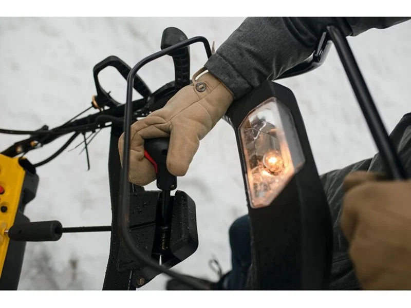 Cub Cadet 1X 21 in. 208cc Single-Stage Gas Snow Blowers - view 2