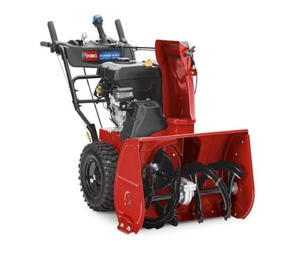 Toro Power Max HD 828 OAE 28 in Two-Stage Electric Start Gas Snow Blowers - view 2