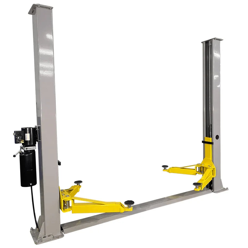 Triumph NT-9 9,000 lb Two-Post Cars Lift - view 4