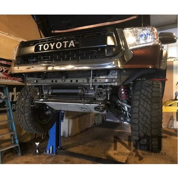 Triumph NT-9 9,000 lb Two-Post Cars Lift - view 2