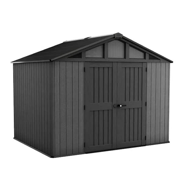 Keter Stronghold 2.0 Storage Sheds - view 4