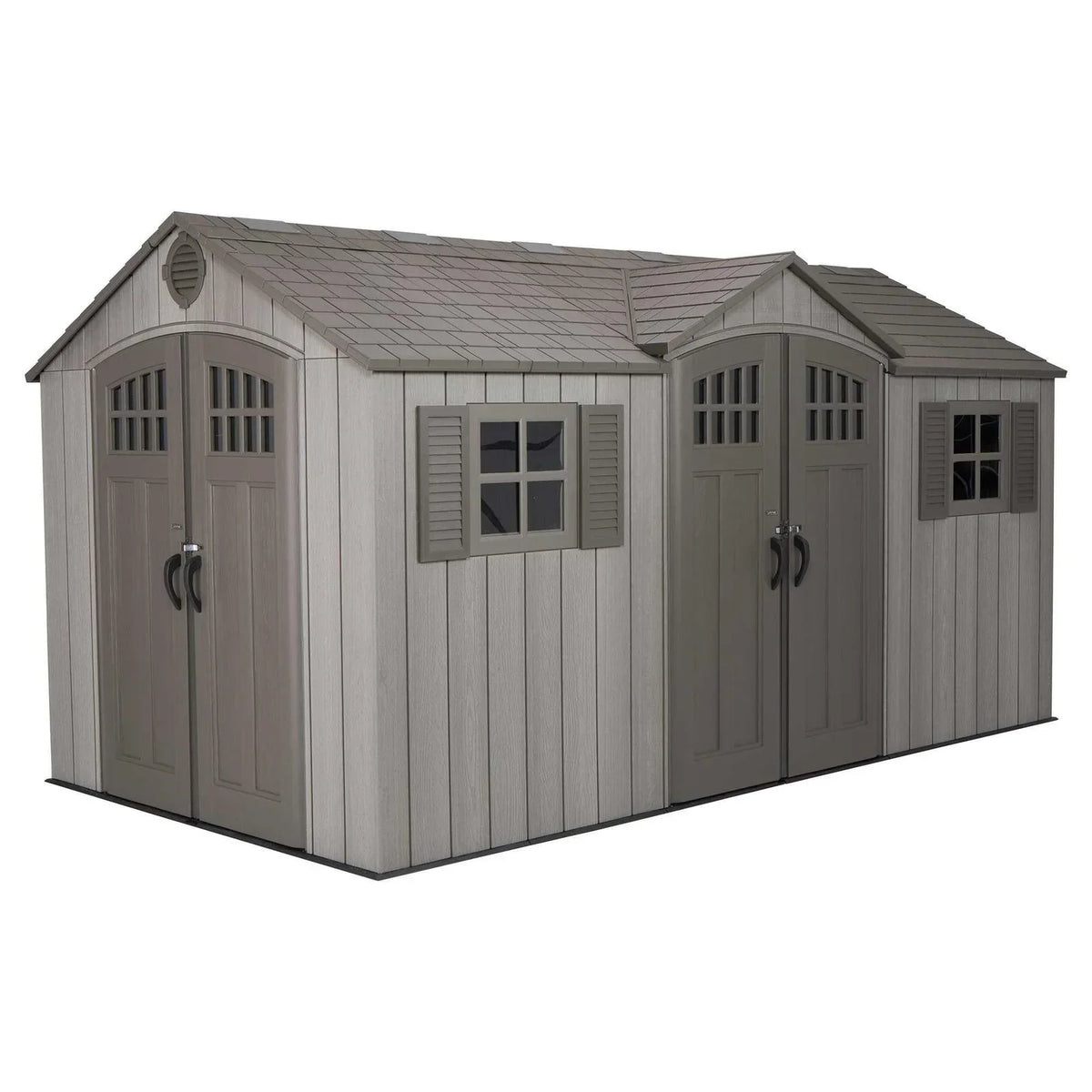 Lifetime 15 Ft X 8 Ft Outdoor Storage Sheds - 60318